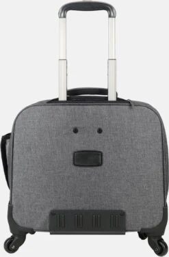 Decent Laptoptrolleys Bellatrix 25 Decent Laptoptrolleys Bellatrix -Bagage Kortingen Winkel 789x1200 1