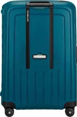 Samsonite Reiskoffer - S'Cure Spinner 75/28 - Petrol Blue 16 Samsonite Reiskoffer - S'Cure Spinner 75/28 - Petrol Blue -Bagage Kortingen Winkel 789x1200 5
