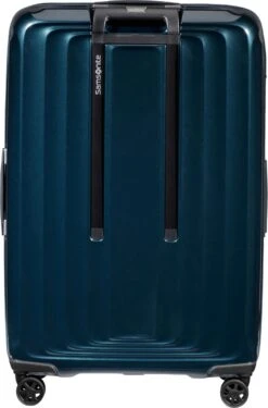 Samsonite Reiskoffer - Nuon Spinner 75/28 Exp (Medium) Metallic Dark Blue 13 Samsonite Reiskoffer - Nuon Spinner 75/28 Exp (Medium) Metallic Dark Blue -Bagage Kortingen Winkel 790x1200 3