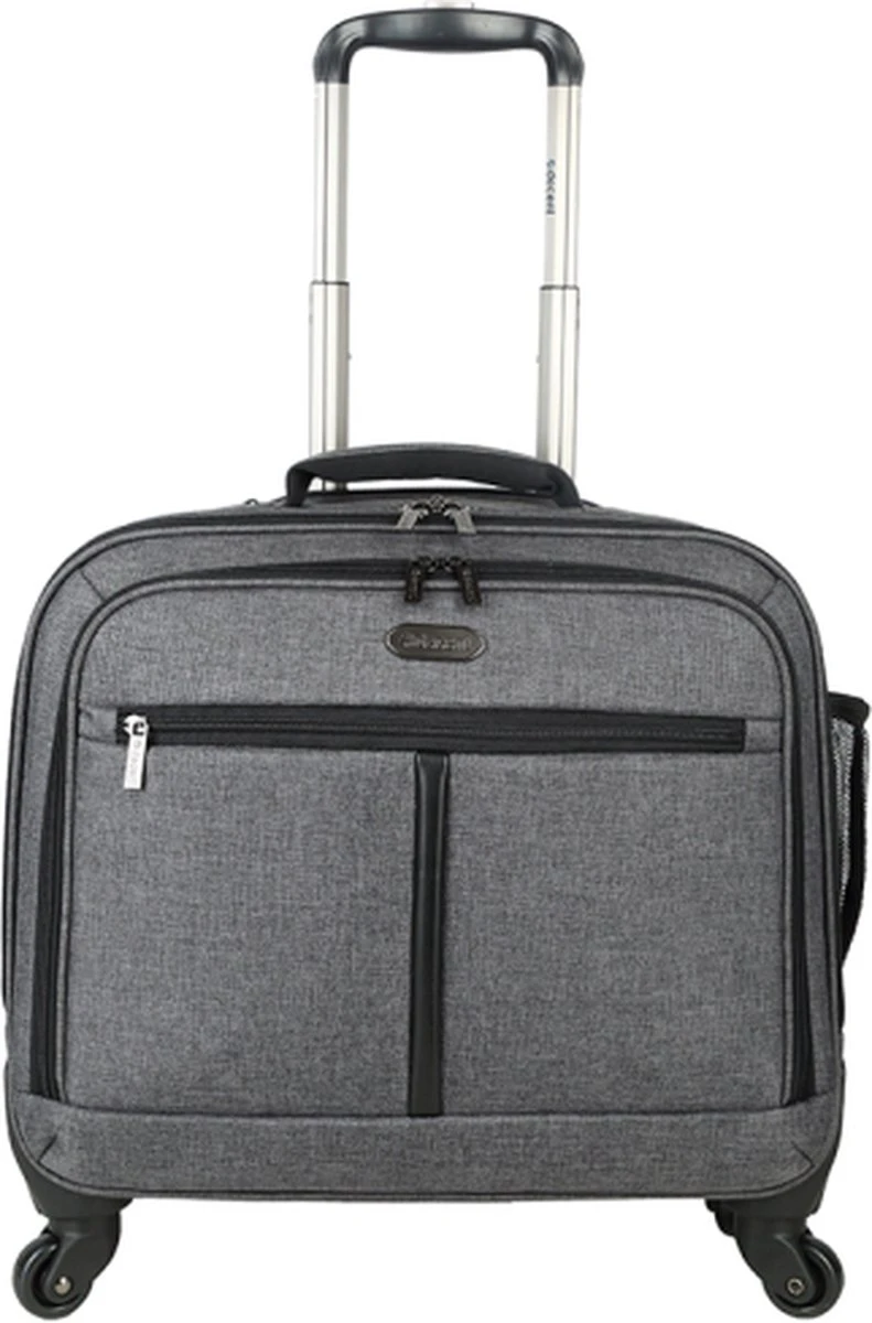 Decent Laptoptrolleys Bellatrix 14 Decent Laptoptrolleys Bellatrix - Afbeelding 12