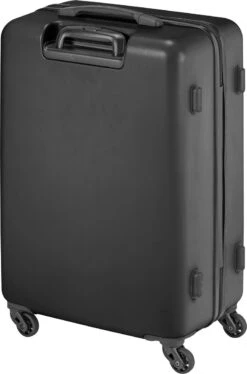 Princess Traveller PT01 - Reiskoffer - Pitch Black - M - 67cm -Bagage Kortingen Winkel 792x1200 11