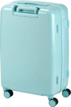 Princess Traveller Harlem - Reiskoffer - Blauw - M - 66cm -Bagage Kortingen Winkel 792x1200 13