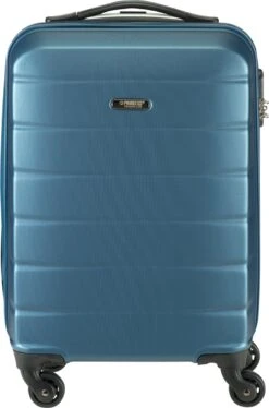 Princess Traveller Grenada - Handbagagekoffer - Grijsblauw - S - 55cm