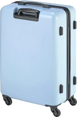 Princess Traveller PT01 - Reiskoffer - Poolhouse Blue - M - 67cm 13 Princess Traveller PT01 - Reiskoffer - Poolhouse Blue - M - 67cm -Bagage Kortingen Winkel 792x1200 8