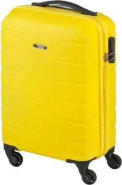 Princess Traveller Grenada - Handbagagekoffer - Spring Fever - S - 55cm -Bagage Kortingen Winkel 794x1200 2