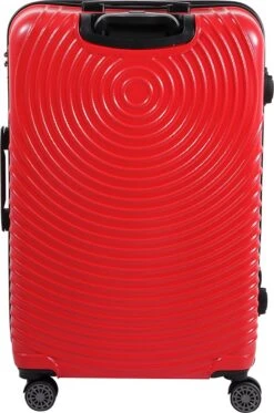 Biggdesign Cats Koffer Bagage - Ruimbagage Koffer - Rood - Medium 14 Biggdesign Cats Koffer Bagage - Ruimbagage Koffer - Rood - Medium -Bagage Kortingen Winkel 795x1200 2