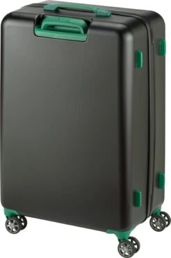 Princess Traveller I'm Green Atlantic - Reiskoffer - Zwart - L - 76cm 14 Princess Traveller I'm Green Atlantic - Reiskoffer - Zwart - L - 76cm -Bagage Kortingen Winkel 795x1200 6