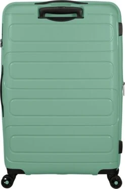 American Tourister Reiskoffer - Sunside Spinner 77/28 Uitbreidbaar (Large) Mineral Green -Bagage Kortingen Winkel 796x1200 14