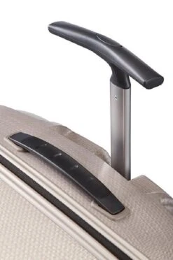 Samsonite Reiskoffer - COSMOLITE SPINNER 55/20 FL2 (Handbagage) Crème -Bagage Kortingen Winkel 796x1200