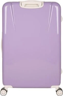 SUITSUIT - Fabulous Fifties - Royal Lavender - Reiskoffer (76 Cm) -Bagage Kortingen Winkel 796x1200 7