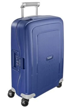 Samsonite Reiskoffer - S'CURE SPINNER 69/25 (Medium) Blauw -Bagage Kortingen Winkel 797x1200 10