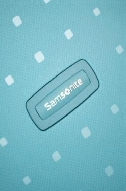 Samsonite Reiskoffer - S'CURE SPINNER 69/25 (Medium) Turquoise -Bagage Kortingen Winkel 797x1200 15
