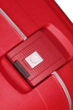 Samsonite Reiskoffer - S'CURE SPINNER 69/25 (Medium) Rood -Bagage Kortingen Winkel 797x1200 21