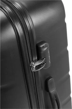 Princess Traveller Grenada - Reiskoffer - Zwart - L - 76cm 14 Princess Traveller Grenada - Reiskoffer - Zwart - L - 76cm -Bagage Kortingen Winkel 797x1200 5