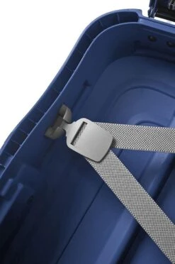Samsonite Reiskoffer - S'CURE SPINNER 69/25 (Medium) Blauw -Bagage Kortingen Winkel 797x1200 9