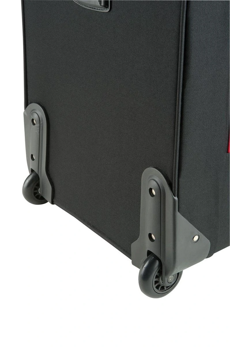 Princess Barcelona Dutch Design - Reiskoffer - 75 Cm - Zwart 5 Princess Barcelona Dutch Design - Reiskoffer - 75 Cm - Zwart - Afbeelding 3