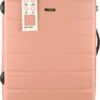 Princess Traveller Grenada - Reiskoffer - Dirty Pink - M - 66cm -Bagage Kortingen Winkel 798x1200 5