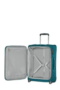 Samsonite Reiskoffer - Popsoda Upright 55/20 (Handbagage) Teal 14 Samsonite Reiskoffer - Popsoda Upright 55/20 (Handbagage) Teal -Bagage Kortingen Winkel 799x1200 1