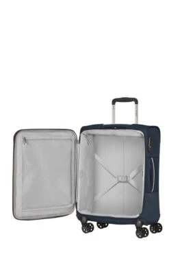 Samsonite Reiskoffer - Popsoda Spinner 55/20 (Handbagage) Dark Blue -Bagage Kortingen Winkel 799x1200 125