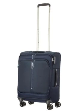 Samsonite Reiskoffer - Popsoda Spinner 55/20 (Handbagage) Dark Blue -Bagage Kortingen Winkel 799x1200 127