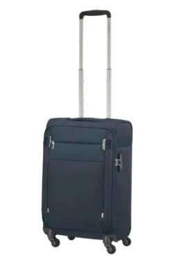 Samsonite Reiskoffer - Citybeat Spinner 55/20 Length 35Cm (Handbagage) Navy Blue 14 Samsonite Reiskoffer - Citybeat Spinner 55/20 Length 35Cm (Handbagage) Navy Blue -Bagage Kortingen Winkel 799x1200 13