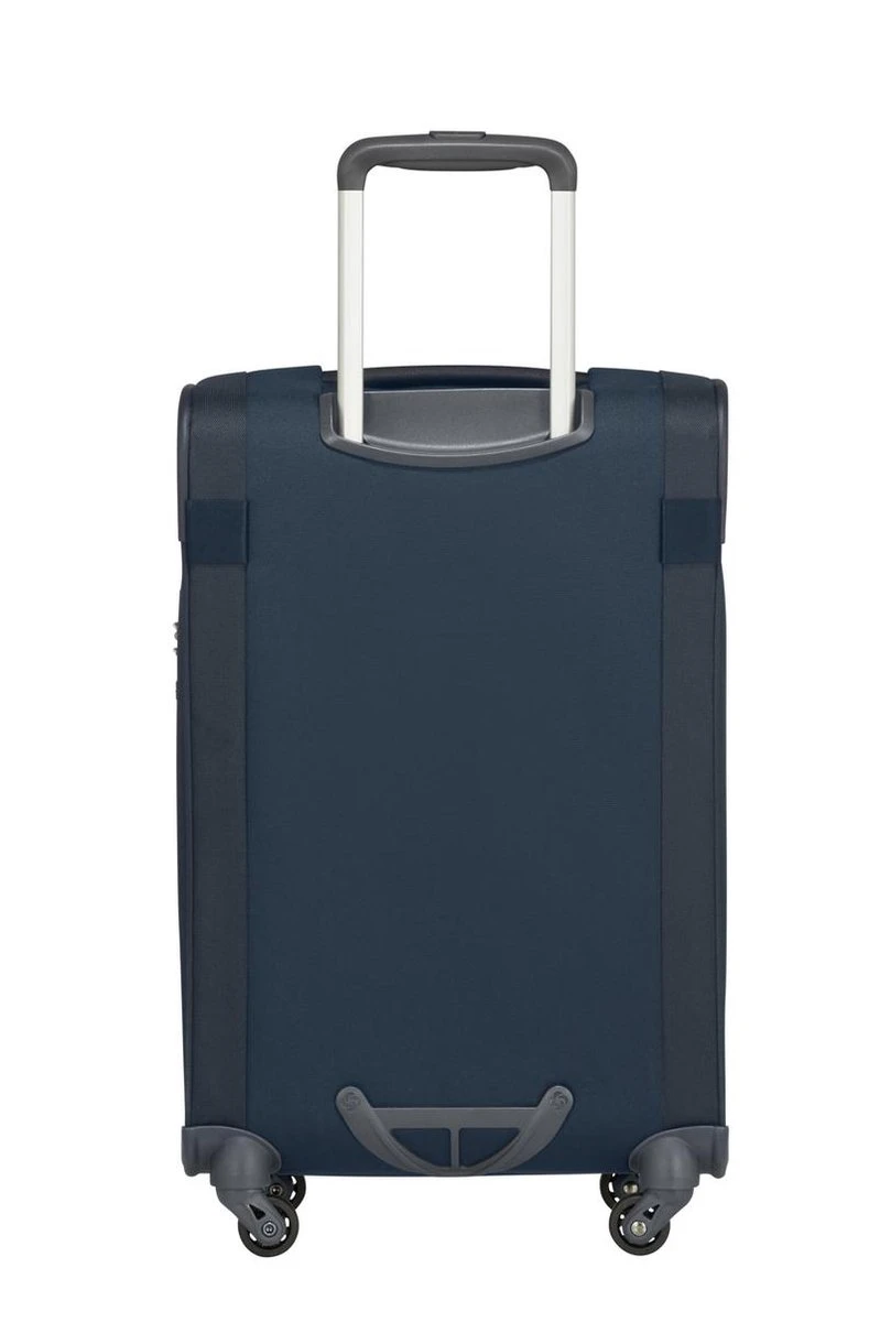 Samsonite Reiskoffer - Citybeat Spinner 55/20 Length 35Cm (Handbagage) Navy Blue 7 Samsonite Reiskoffer - Citybeat Spinner 55/20 Length 35Cm (Handbagage) Navy Blue - Afbeelding 5