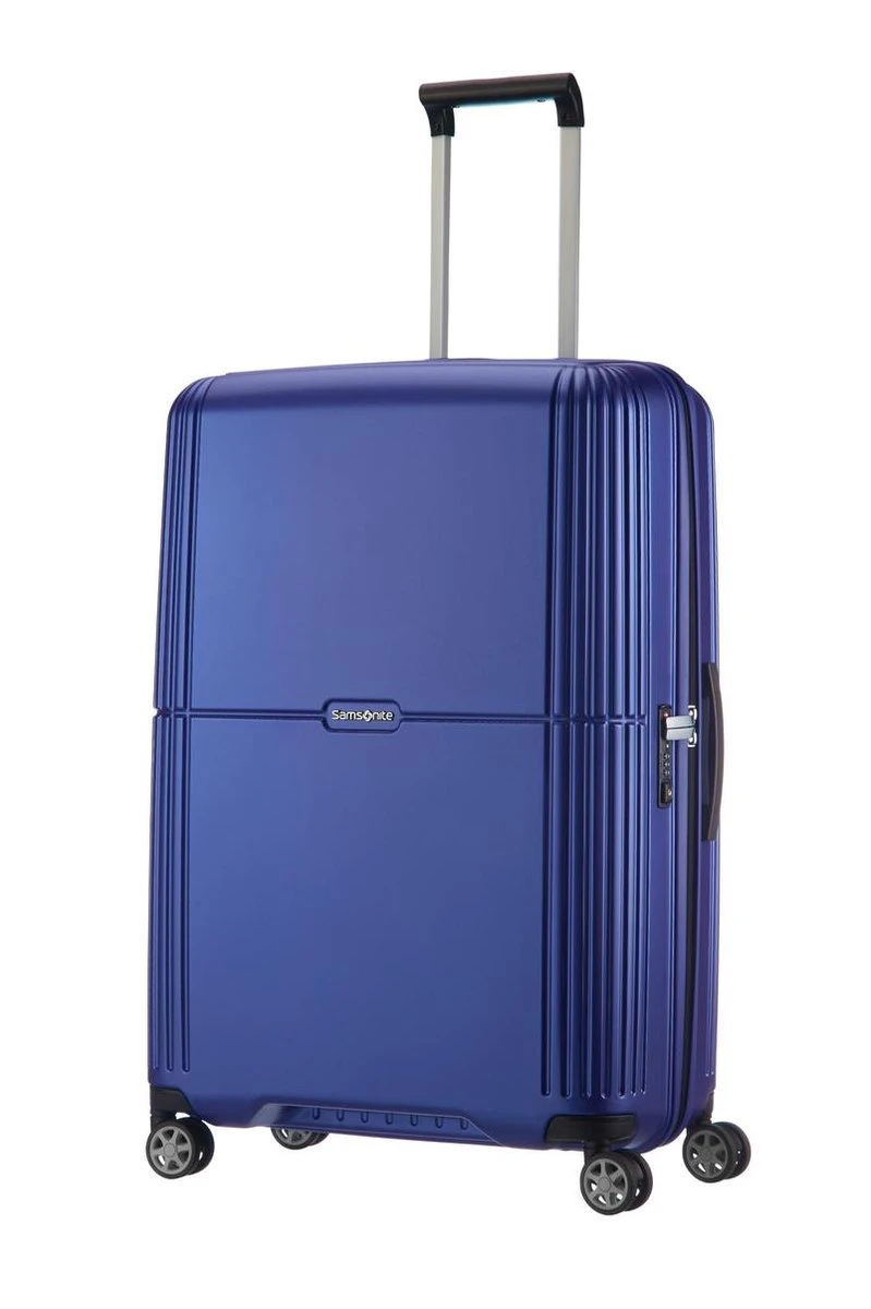 Samsonite Reiskoffer - Orfeo Spinner 75/28 (Medium) Blauw 3 Samsonite Reiskoffer - Orfeo Spinner 75/28 (Medium) Blauw