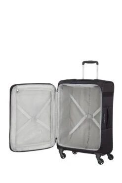 Samsonite Reiskoffer - Citybeat Spinner 66/24 Uitbreidbaar (Medium) Black -Bagage Kortingen Winkel 799x1200 154