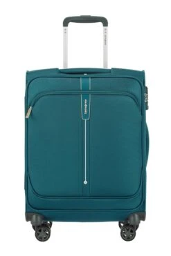 Samsonite Reiskoffer - Popsoda Spinner 55/20 (Handbagage) Teal 11 Samsonite Reiskoffer - Popsoda Spinner 55/20 (Handbagage) Teal -Bagage Kortingen Winkel 799x1200 19