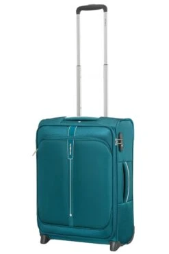 Samsonite Reiskoffer - Popsoda Upright 55/20 (Handbagage) Teal 15 Samsonite Reiskoffer - Popsoda Upright 55/20 (Handbagage) Teal -Bagage Kortingen Winkel 799x1200 2