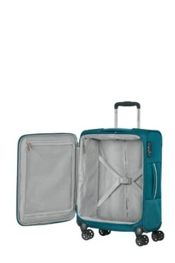 Samsonite Reiskoffer - Popsoda Spinner 55/20 (Handbagage) Teal 12 Samsonite Reiskoffer - Popsoda Spinner 55/20 (Handbagage) Teal -Bagage Kortingen Winkel 799x1200 20