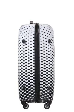 American Tourister Reiskoffer - Disney Legends Spinner 75/28 Alfatwist (Large) Mickey Mouse Polka Dot -Bagage Kortingen Winkel 799x1200 201
