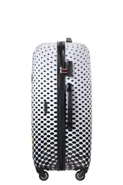 American Tourister Reiskoffer - Disney Legends Spinner 75/28 Alfatwist (Large) Mickey Mouse Polka Dot -Bagage Kortingen Winkel 799x1200 202
