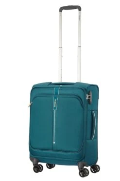 Samsonite Reiskoffer - Popsoda Spinner 55/20 (Handbagage) Teal 14 Samsonite Reiskoffer - Popsoda Spinner 55/20 (Handbagage) Teal -Bagage Kortingen Winkel 799x1200 22
