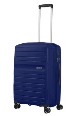 American Tourister Reiskoffer - Sunside Spinner 68/25 Uitbreidbaar (Medium) Dark Navy 10 American Tourister Reiskoffer - Sunside Spinner 68/25 Uitbreidbaar (Medium) Dark Navy -Bagage Kortingen Winkel 799x1200 220