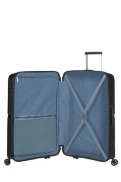 American Tourister Reiskoffer - Airconic Spinner 77/28 Tsa (Medium) Onyx Black 20 American Tourister Reiskoffer - Airconic Spinner 77/28 Tsa (Medium) Onyx Black -Bagage Kortingen Winkel 799x1200 227
