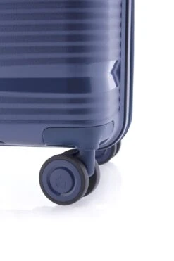 Gladiator Bionic M Spinner 65 Expandable - TSA Slot - Blauw -Bagage Kortingen Winkel 799x1200 239
