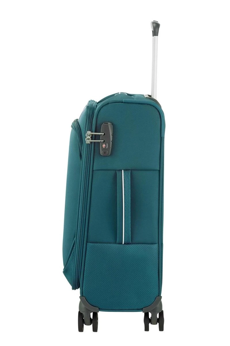 Samsonite Reiskoffer - Popsoda Spinner 55/20 (Handbagage) Teal 9 Samsonite Reiskoffer - Popsoda Spinner 55/20 (Handbagage) Teal - Afbeelding 7