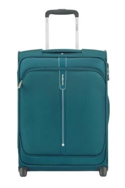 Samsonite Reiskoffer - Popsoda Upright 55/20 (Handbagage) Teal 13 Samsonite Reiskoffer - Popsoda Upright 55/20 (Handbagage) Teal -Bagage Kortingen Winkel 799x1200