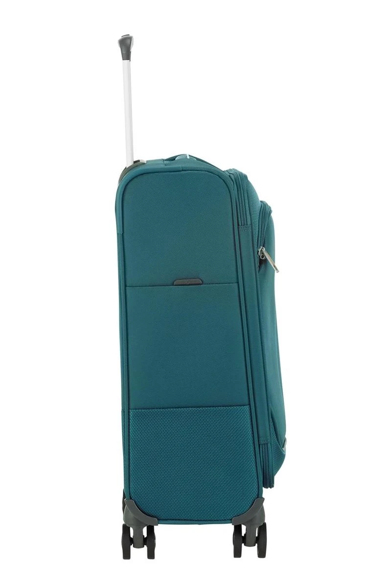 Samsonite Reiskoffer - Popsoda Spinner 55/20 (Handbagage) Teal 10 Samsonite Reiskoffer - Popsoda Spinner 55/20 (Handbagage) Teal - Afbeelding 8
