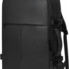 HEANVER Travel Elite - Reistas Handbagage - Weekendtas - 17inch Laptop Rugzak - Backpack Waterafstotend - 30L / 60 Liter Tas - Zwart / Antraciet -Bagage Kortingen Winkel 799x1200 256