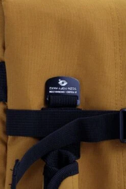 Cabin Zero Reistas / Weekendtas - 44 X 30 X 20 Cm - 36 Liter - Classic - Oranje -Bagage Kortingen Winkel 799x1200 257