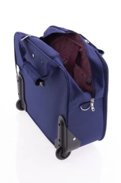 Gladiator Metro Handbagage Laptop Trolley - 14 Inch - Blauw 18 Gladiator Metro Handbagage Laptop Trolley - 14 Inch - Blauw -Bagage Kortingen Winkel 799x1200 27