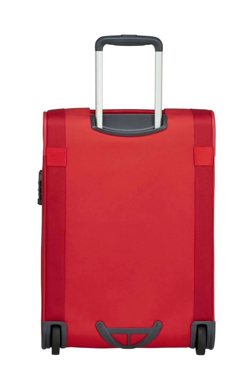 Samsonite Reiskoffer - Citybeat Upright 55/20 (Handbagage) Red 7 Samsonite Reiskoffer - Citybeat Upright 55/20 (Handbagage) Red - Afbeelding 5