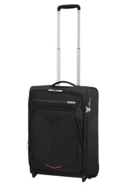 American Tourister Reiskoffer - Summerfunk Upright 55/20 Tsa (Handbagage) Black -Bagage Kortingen Winkel 799x1200 51