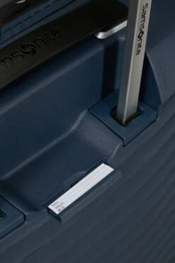 Samsonite Reiskoffer - Upscape Spinner 4 Wiel 55/20 Uitbreidbaar (Handbagage) Blue Nights -Bagage Kortingen Winkel 799x1200 53