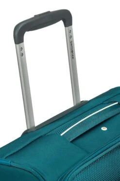 Samsonite Reiskoffer - Popsoda Upright 55/20 (Handbagage) Teal 19 Samsonite Reiskoffer - Popsoda Upright 55/20 (Handbagage) Teal -Bagage Kortingen Winkel 799x1200 6