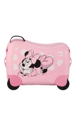 Samsonite Ride-on Kinderkoffer - Dream Rider Disney Suitcase Disney Minnie Glitter -Bagage Kortingen Winkel 799x1200 64