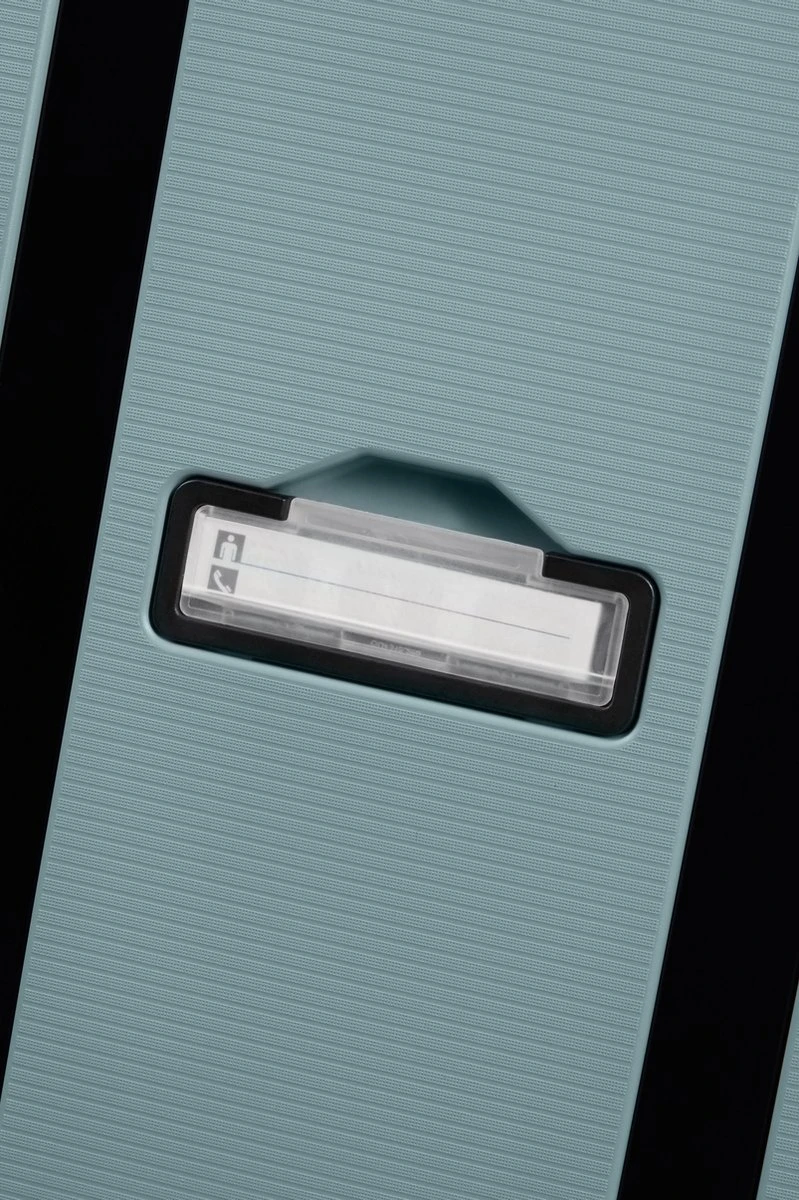 Samsonite Reiskoffer - Magnum Eco Spinner 55/20 (Handbagage) Ice Blue 8 Samsonite Reiskoffer - Magnum Eco Spinner 55/20 (Handbagage) Ice Blue - Afbeelding 6