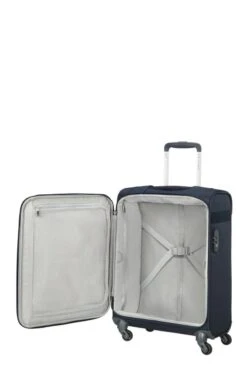 Samsonite Reiskoffer - Citybeat Spinner 55/20 Length 40Cm (Handbagage) Navy Blue -Bagage Kortingen Winkel 799x1200 75